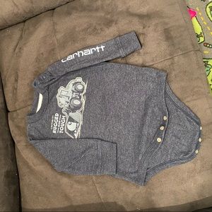 Carhartt Onesie